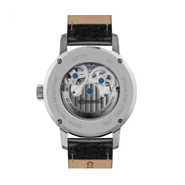 INGERSOLL 1892 Armbanduhr I07707 – Seitenansicht