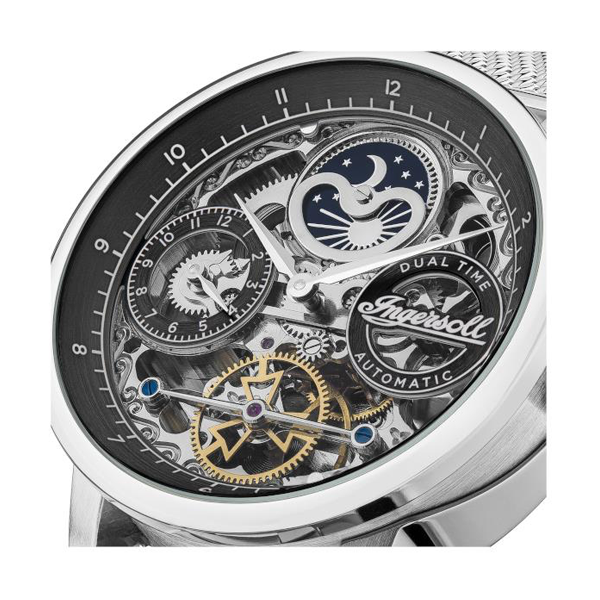 INGERSOLL 1892 Armbanduhr I07708 – Seitenansicht