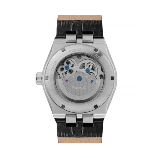 INGERSOLL 1892 Armbanduhr I12903 – Seitenansicht