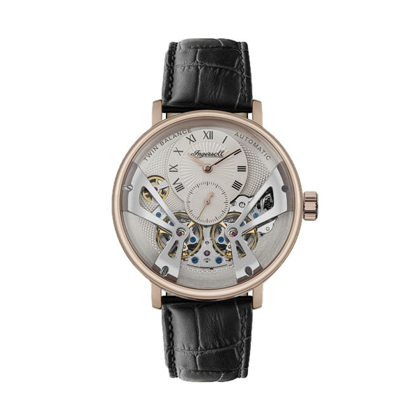 INGERSOLL 1892 Armbanduhr I13101 – Seitenansicht