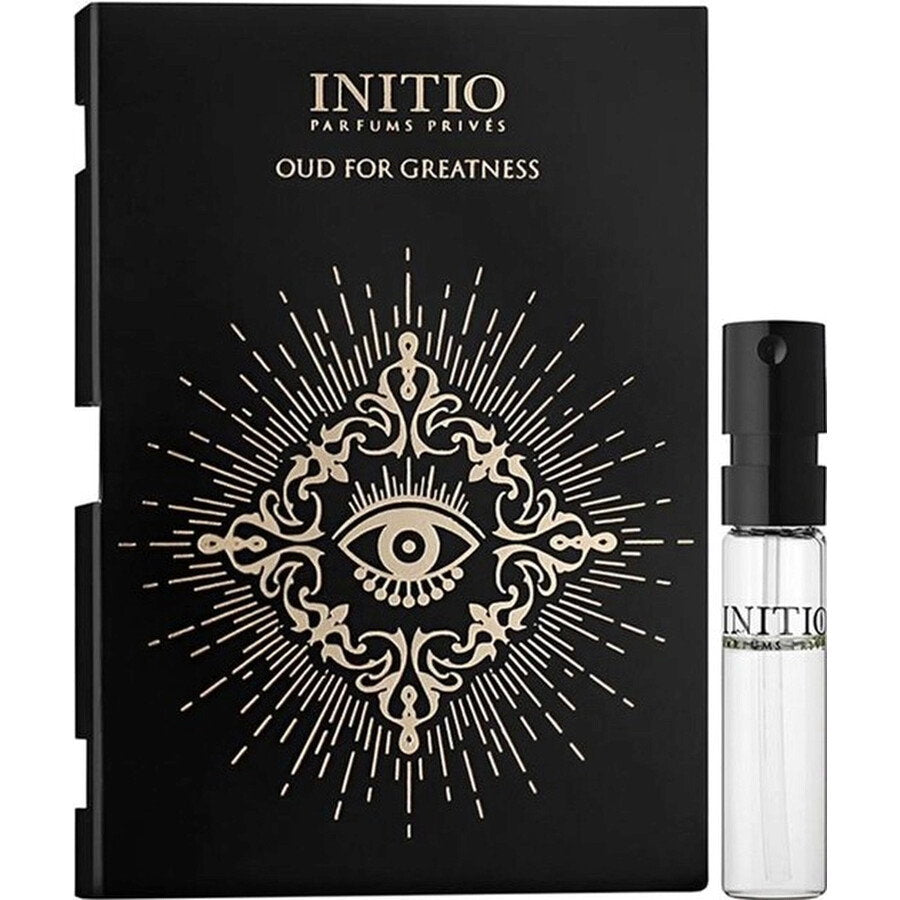 Initio Initio, Oud For Greatness, Eau de Parfum, Unisex, 1.5 ml Fläschchen Vial