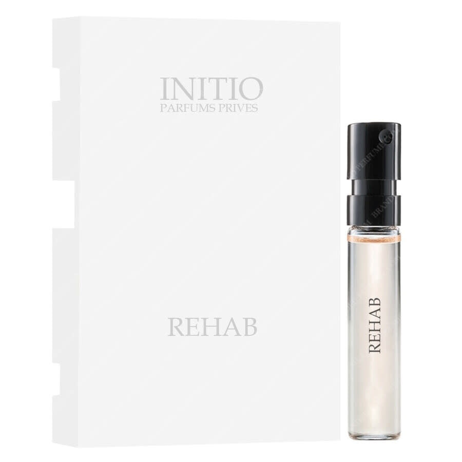 Initio Initio, Rehab, Eau de Parfum, Unisex, 1.5 ml Fläschchen Vial