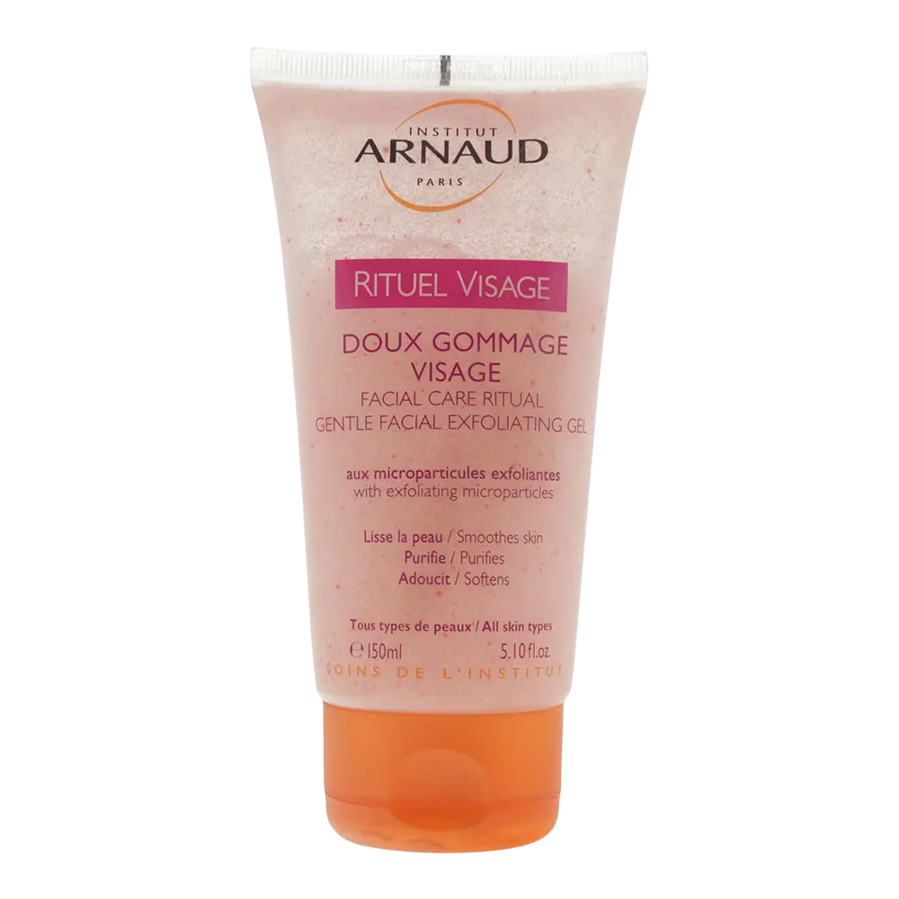 Institut Arnaud Institut Arnaud, Gentle Facial, Natürlich, Peeling-Gel, 150 ml Regular