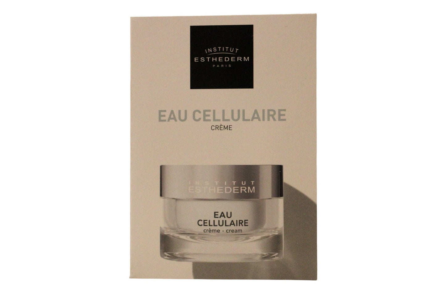 Institut Esthederm Institut Esthederm, Cellular Water, Belebend, Tag & Nacht, Sahne, Für Gesicht & Hals, 2 ml *Muster Sample