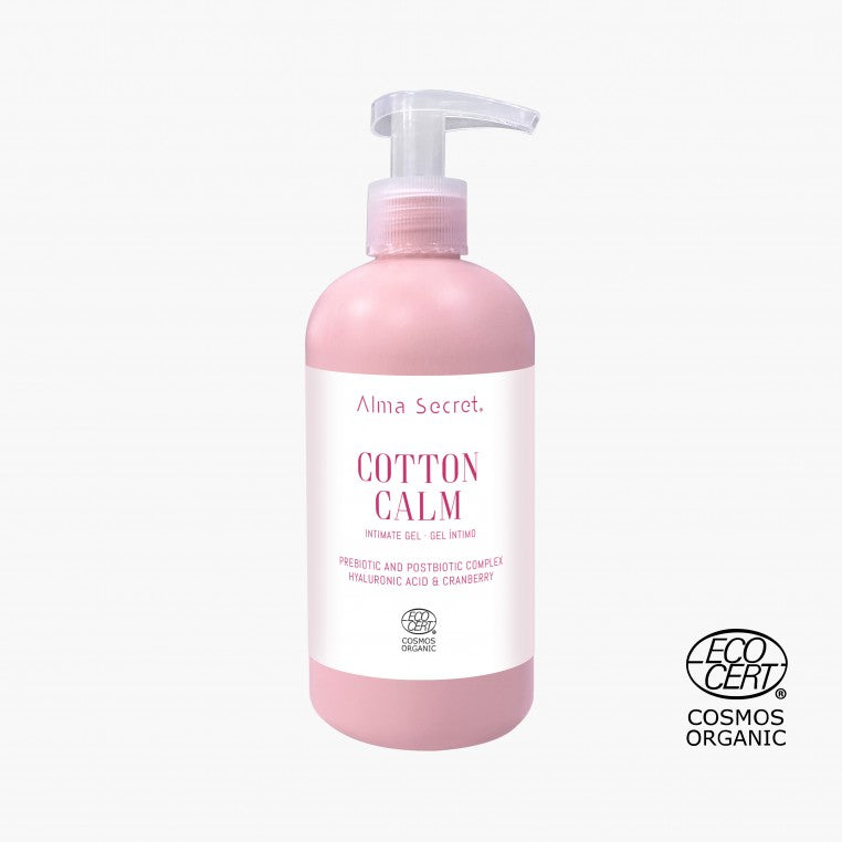 Alma Secret Cotton Calm Gel Íntimo 300ml
