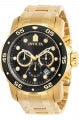 INVICTA 0072 Calendar Armbanduhr 26 mm ansicht-3