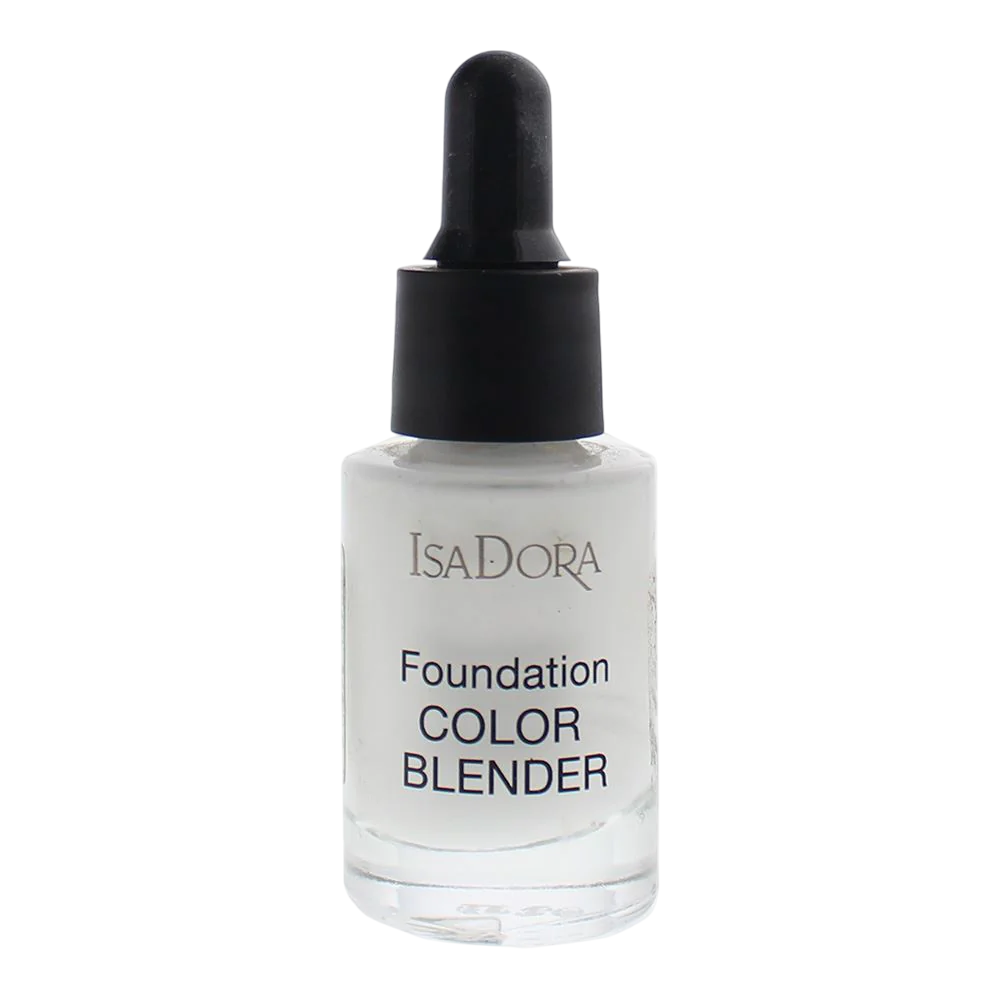 IsaDora IsaDora, Color Blender, Duftfrei, Adjuster, Flüssige Grundierung, 00, Licht, 15 ml Regular