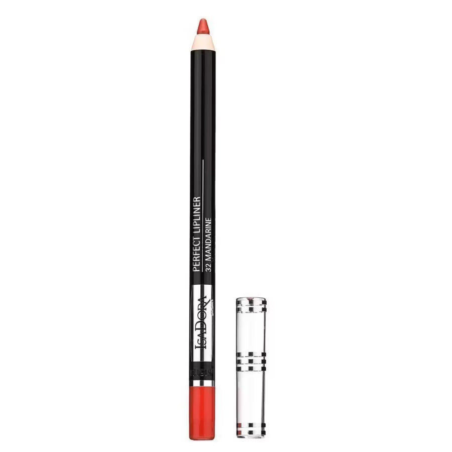 IsaDora Perfect Lipliner 32 Mandarine – Präzise Lippenkontur & langanhaltende Farbe