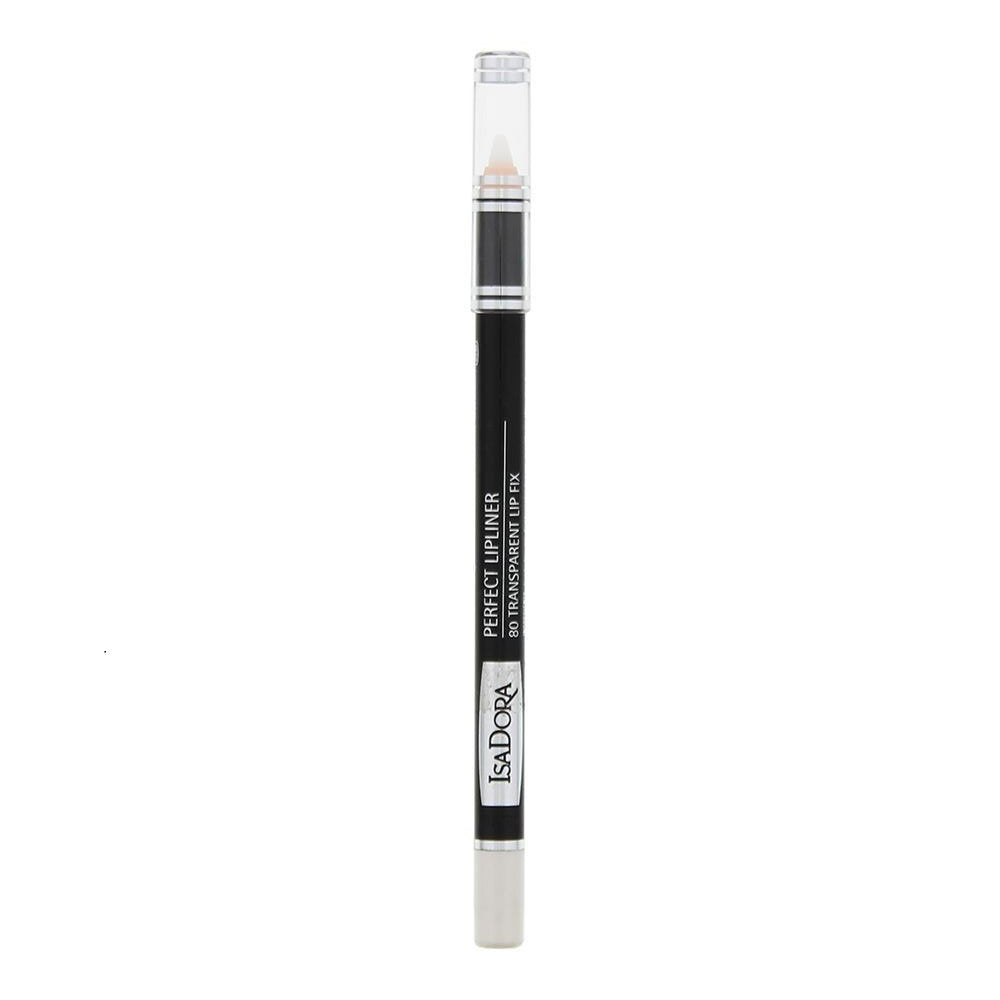 IsaDora IsaDora, Perfect, Lipliner, 80, Transparent, 1.2 g Regular