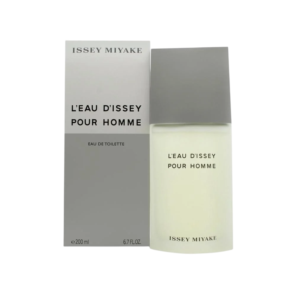 Issey Miyake Issey Miyake, L'Eau d’Issey Pour Homme, Eau de Toilette, Für Männer, 200 ml Regular