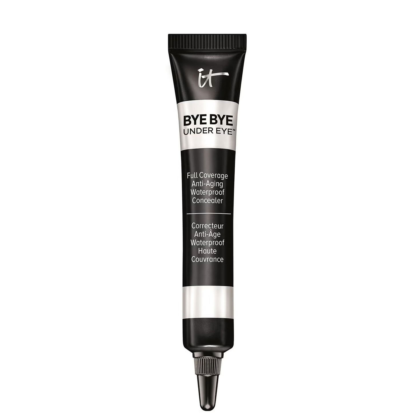 It Cosmetics It Cosmetics, Bye Bye, Vollständige Abdeckung, Abdeckstift für die Augenpartie, Tiefe Siena, 8 ml Regular