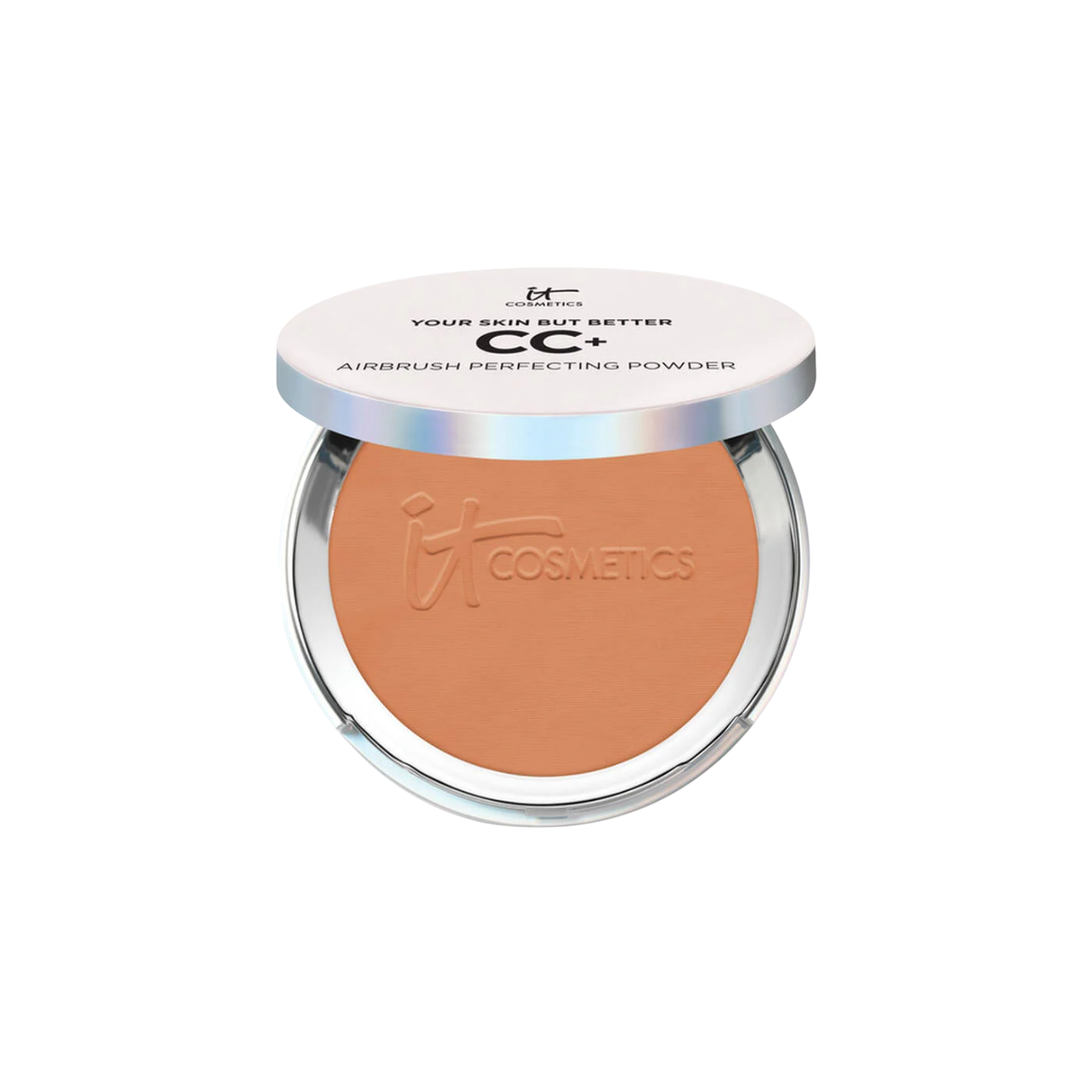 It Cosmetics It Cosmetics, Your Skin But Better Cc+, Kompakt-Foundation, Reich, SPF 50+, 9.5 g Regular
