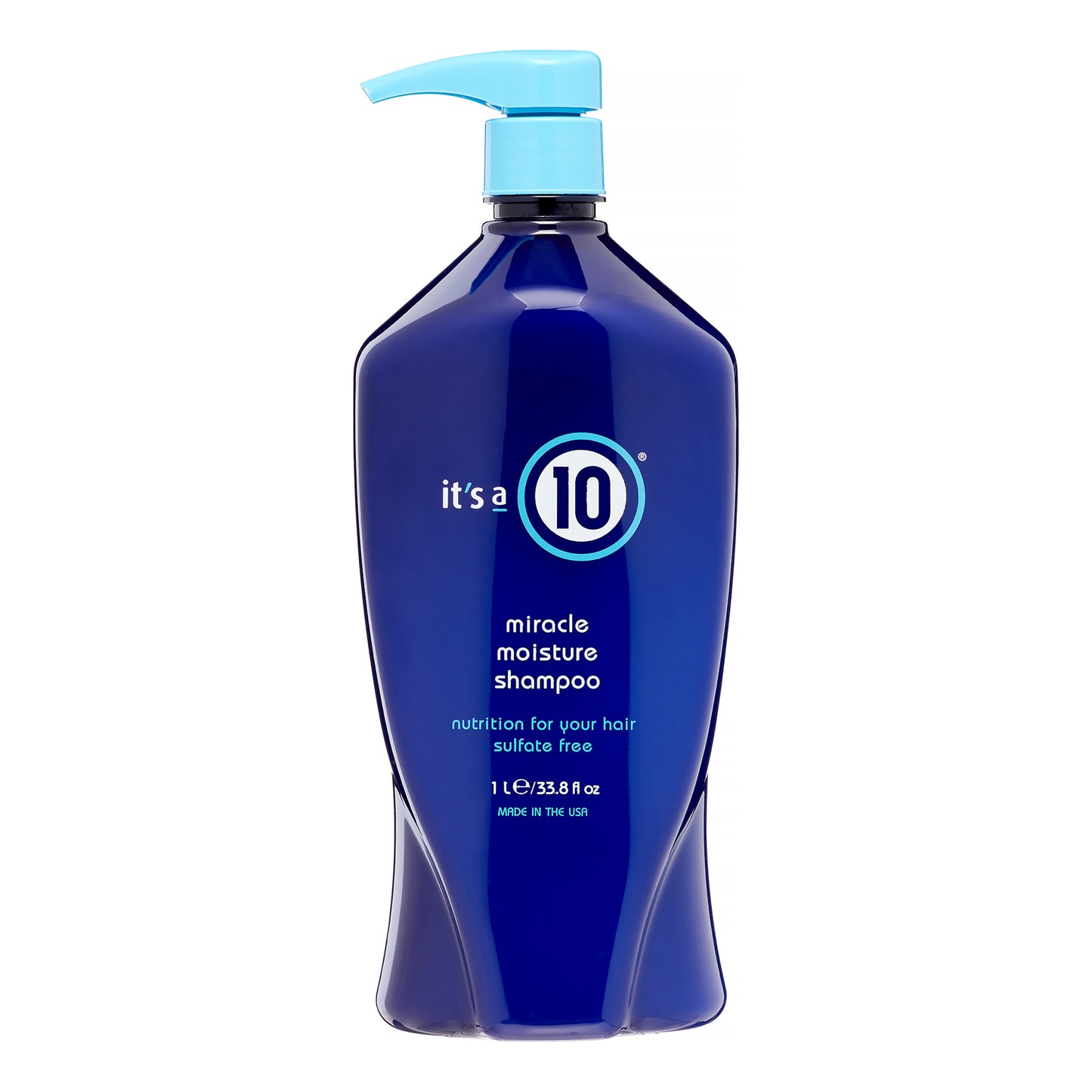 It's a 10, Miracle, Haarshampoo, Zum Glätten, 1000 ml