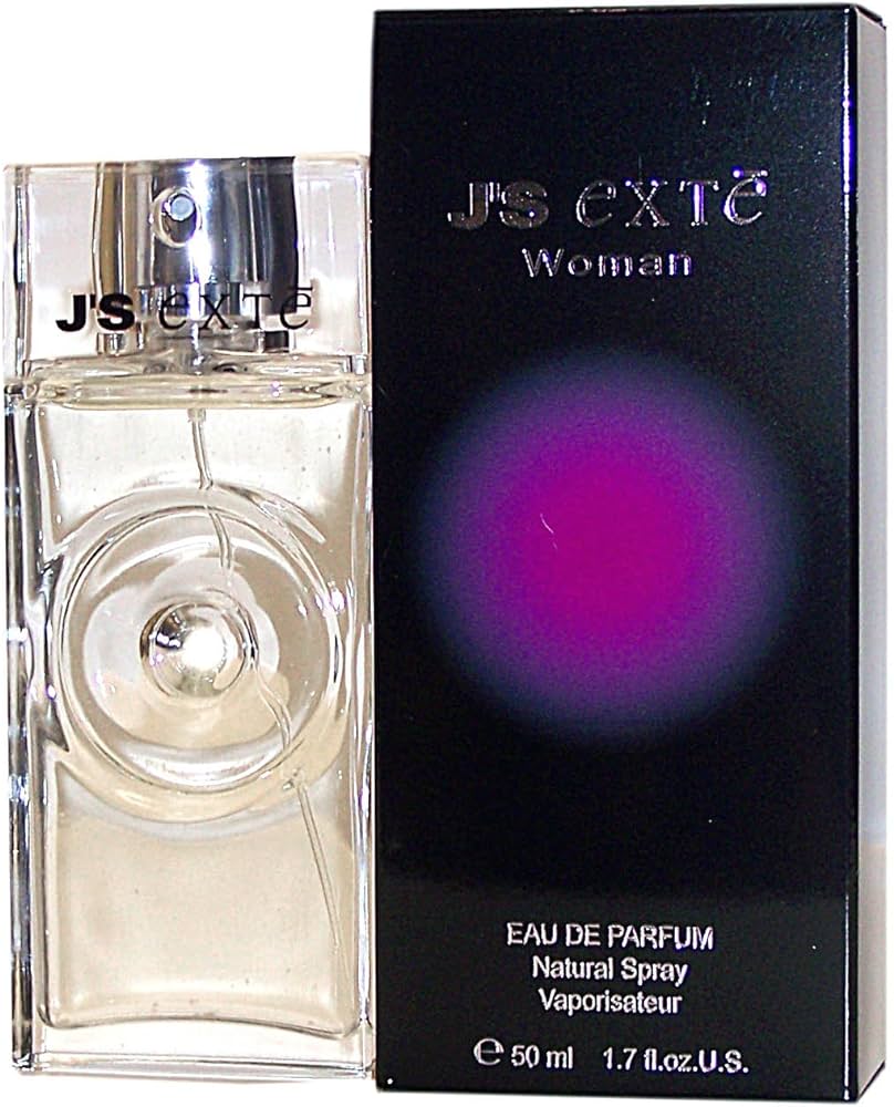 J'S Exte Woman Eau de Parfum 50 ml – Eleganter Damenduft für jeden Tag
