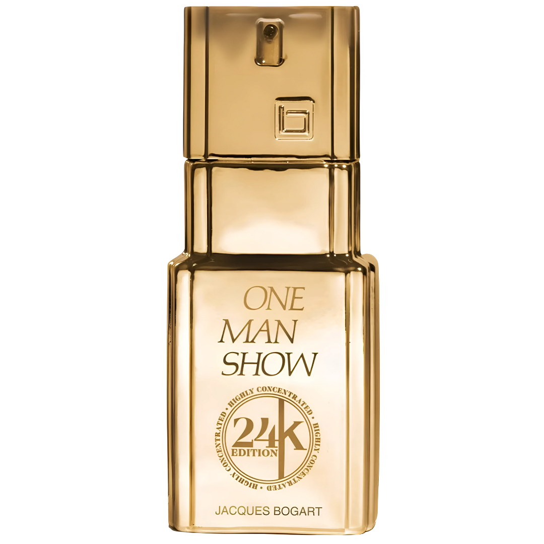 Jacques Bogart Jacques Bogart, One Man Show 24K, Eau de Parfum, Für Männer, 100 ml Regular