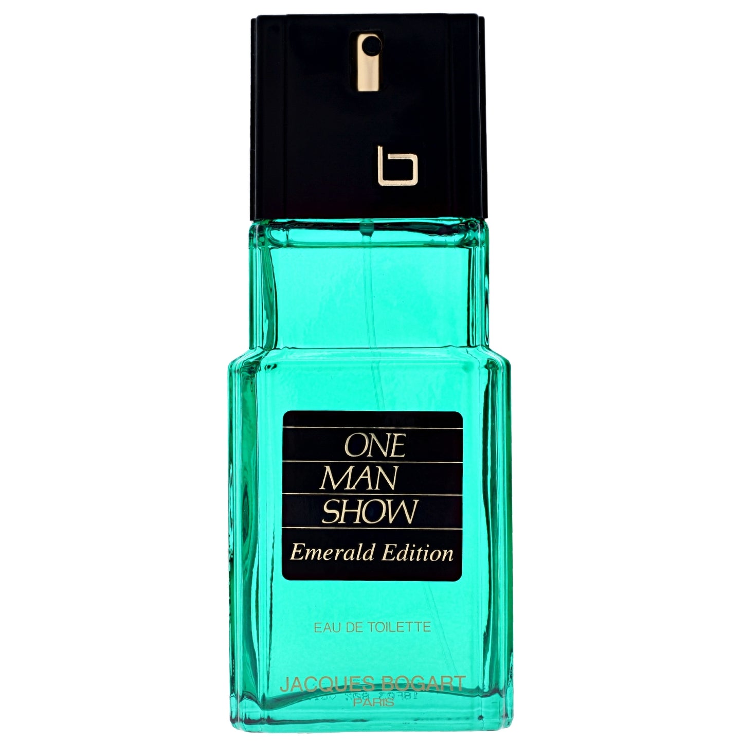 Jacques Bogart Jacques Bogart, One Man Show Emerald Edition, Eau de Toilette, Für Männer, 100 ml Regular