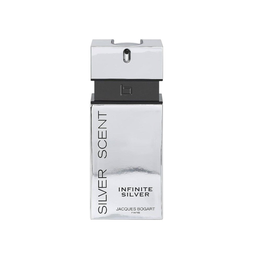 Jacques Bogart Jacques Bogart, Silver Scent Infinite Silver , Eau de Toilette, Für Männer, 100 ml Regular