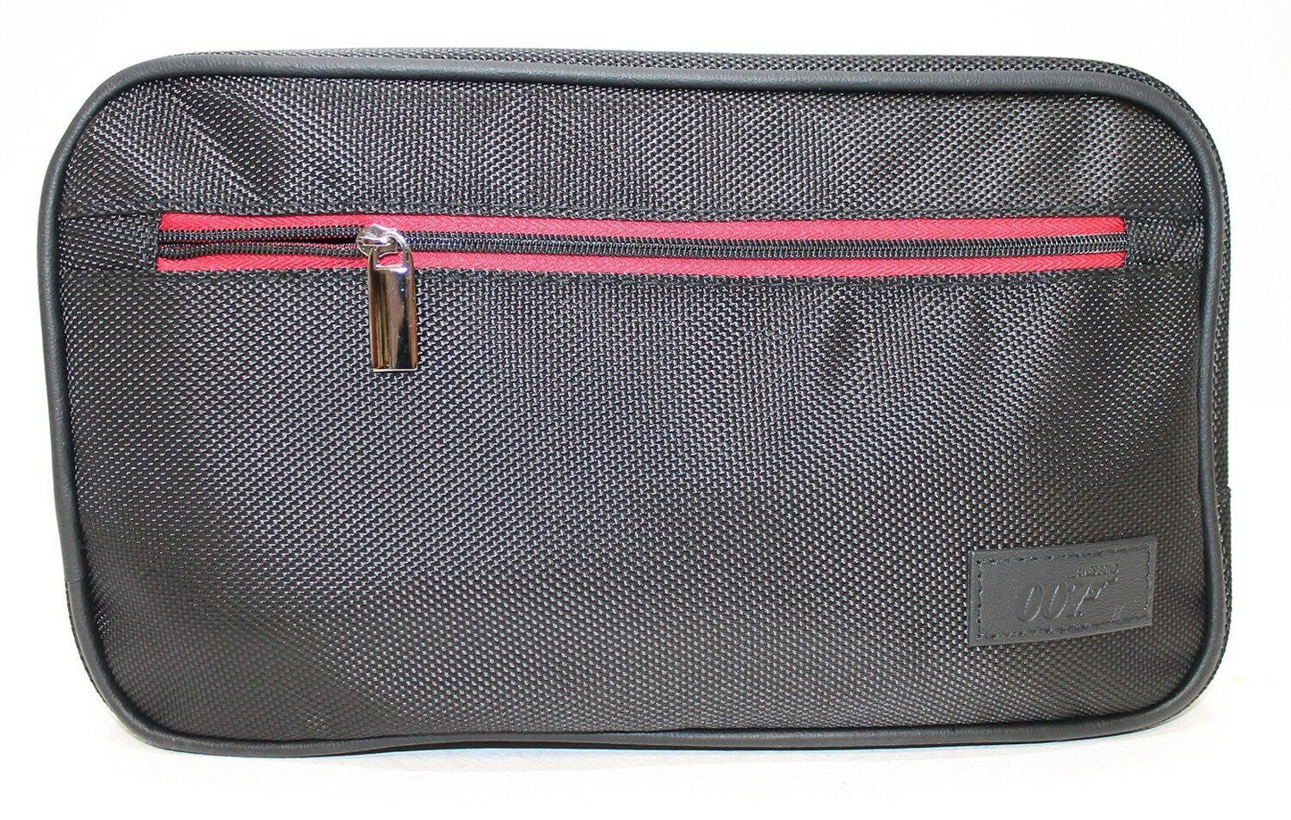 James Bond James Bond, 007, Toilettenartikel, GWP Textilbeutel, Schwarz, 28 x 15 x 10 cm Regular