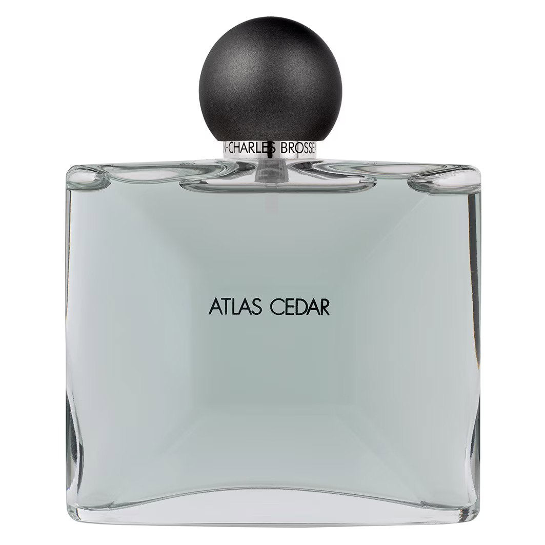 Jean Charles Brosseau Jean Charles Brosseau, Atlas Cedar Collection Homme, Eau de Toilette, Für Männer, 100 ml *Tester