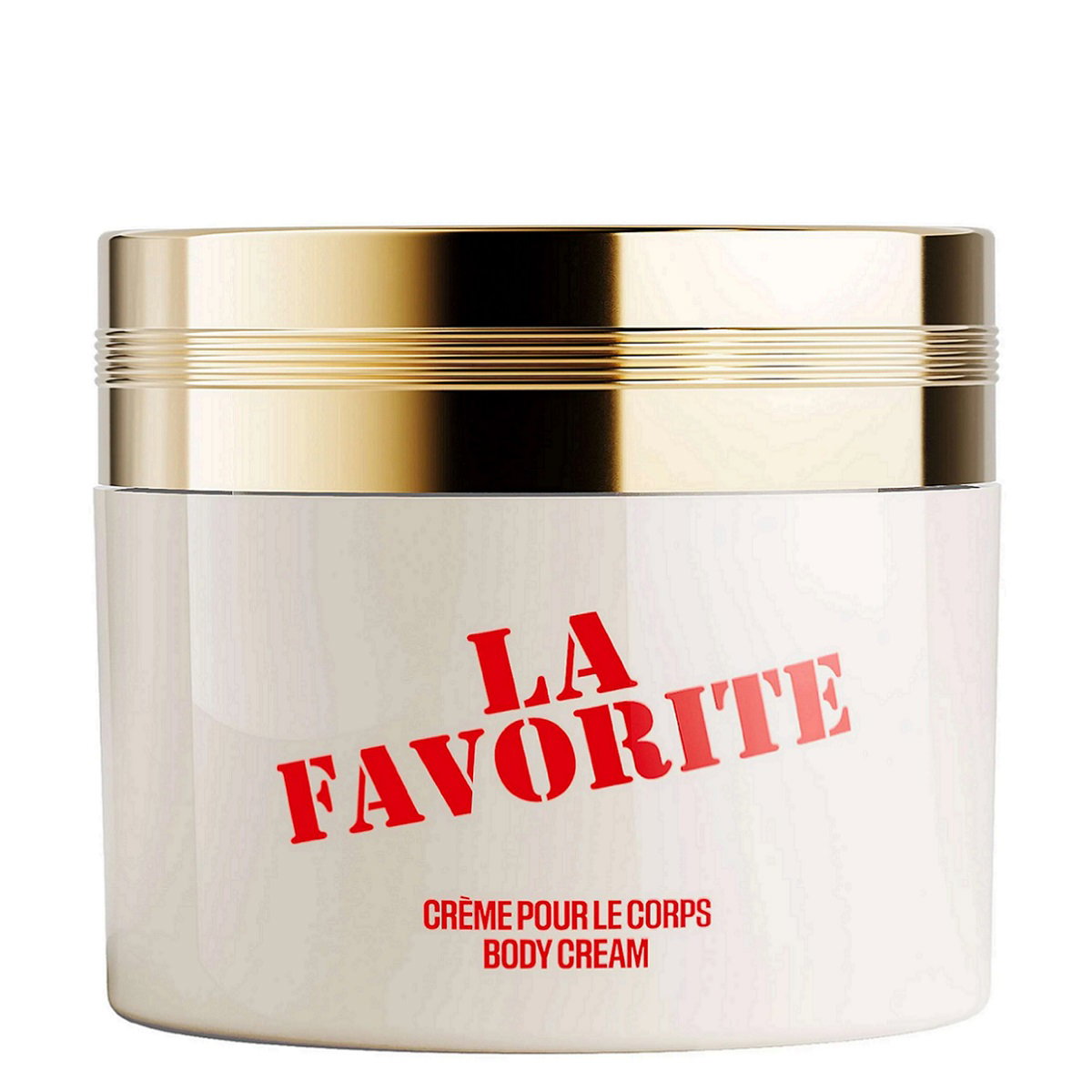 Jean Paul Gaultier Körpercreme Jean Paul Gaultier, La Favorite, Nourishing & Moisturizing, Body Cream, Day & Night, 200 ml Re