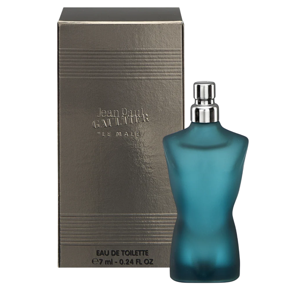 Jean Paul Gaultier Jean Paul Gaultier, Le Male, Eau de Toilette, Für Männer, 7 ml *Miniatur Miniature