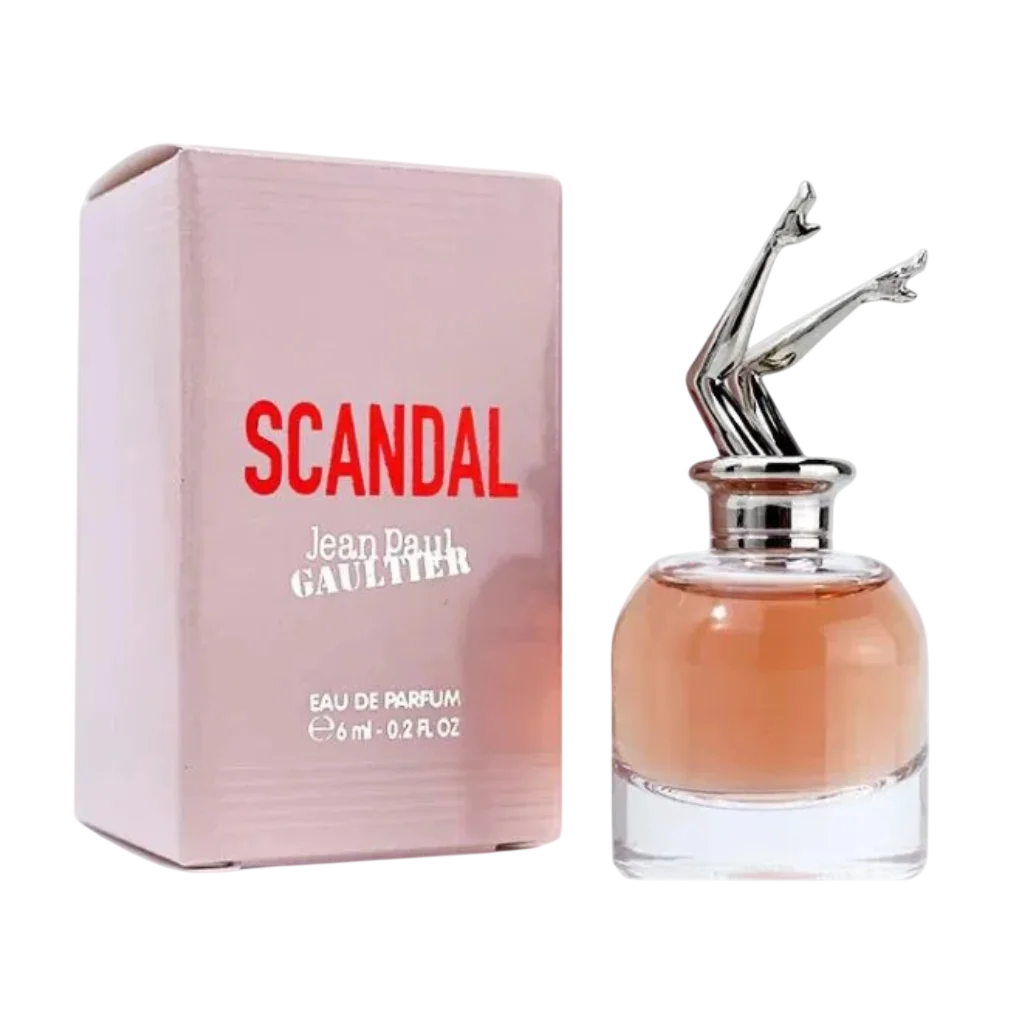 Jean Paul Gaultier Jean Paul Gaultier, Scandal, Eau de Parfum, Für Frauen, 6 ml *Miniatur Miniature