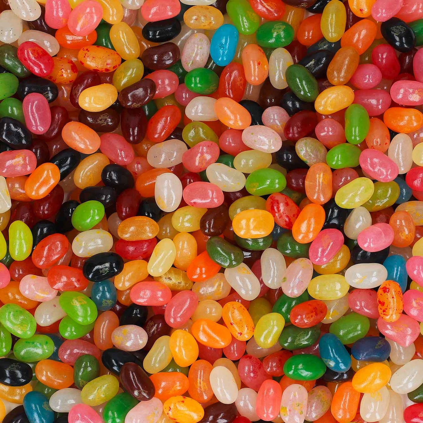 Jelly Belly 50 Sorten Mix 100g - Candyshop.ch