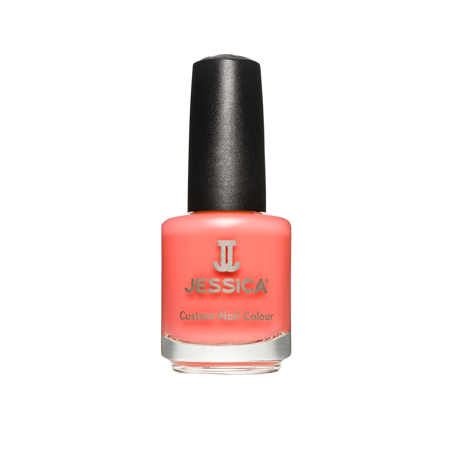 Jessica Jessica, Custom Nail Colour, Nagellack, CNC-875, Tropischer Sonnenuntergang, 14.8 ml Regular