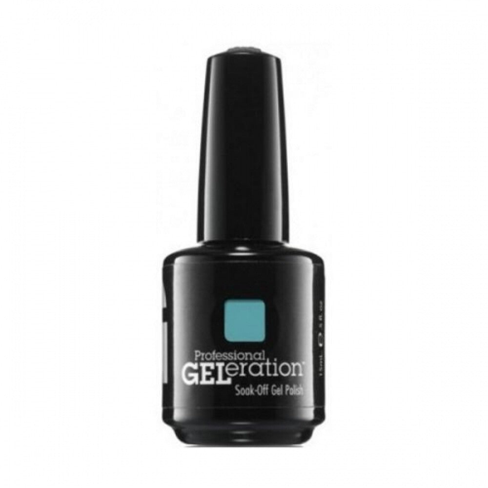 Jessica Jessica GELeration Colours Semi-permanenter Nagellack Gel-1107 Nimm eine Pose ein 15 ml