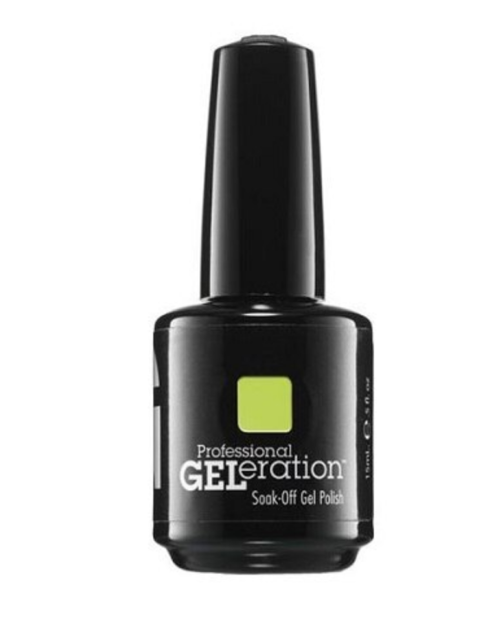 Jessica Jessica GELeration Colours Semi-permanenter Nagellack Grün 15 ml Gel-1143