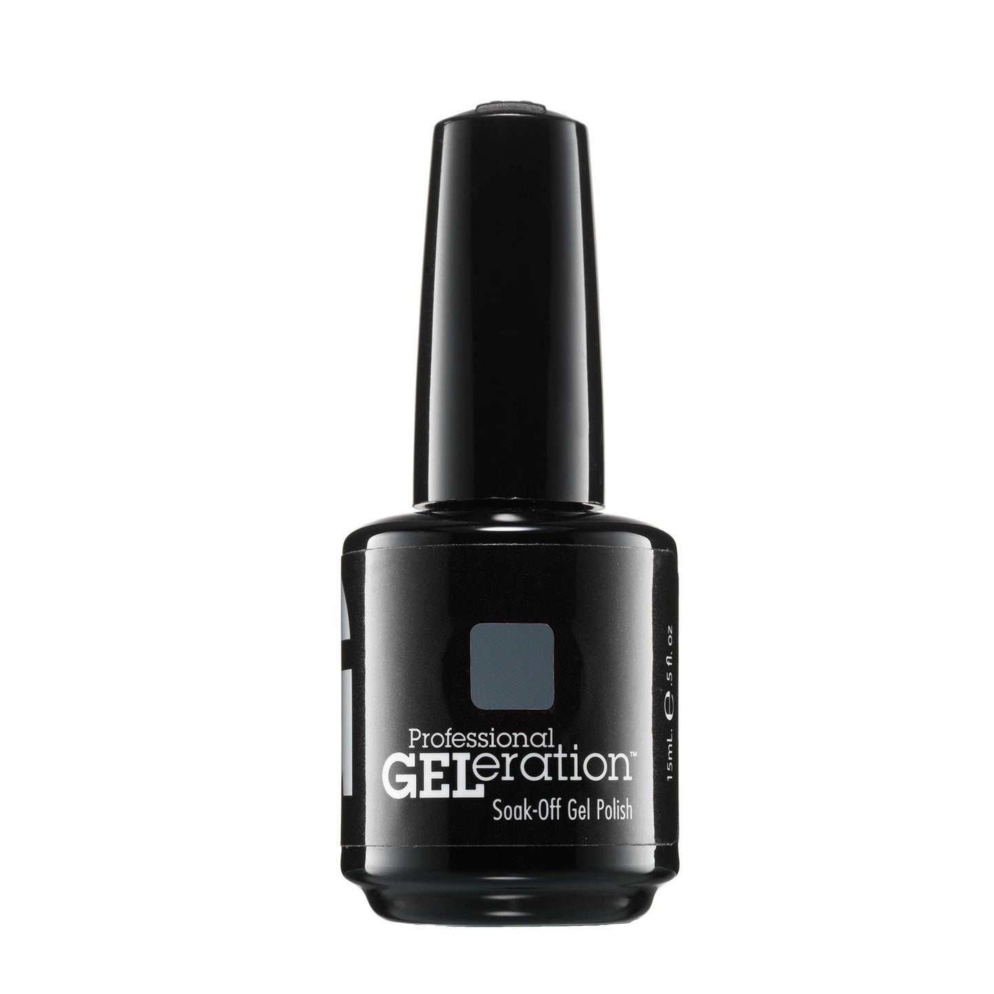 Jessica Jessica, GELeration Colours, Semi-permanenter Nagellack, GEL-1148, Am Rande, 15 ml Regular