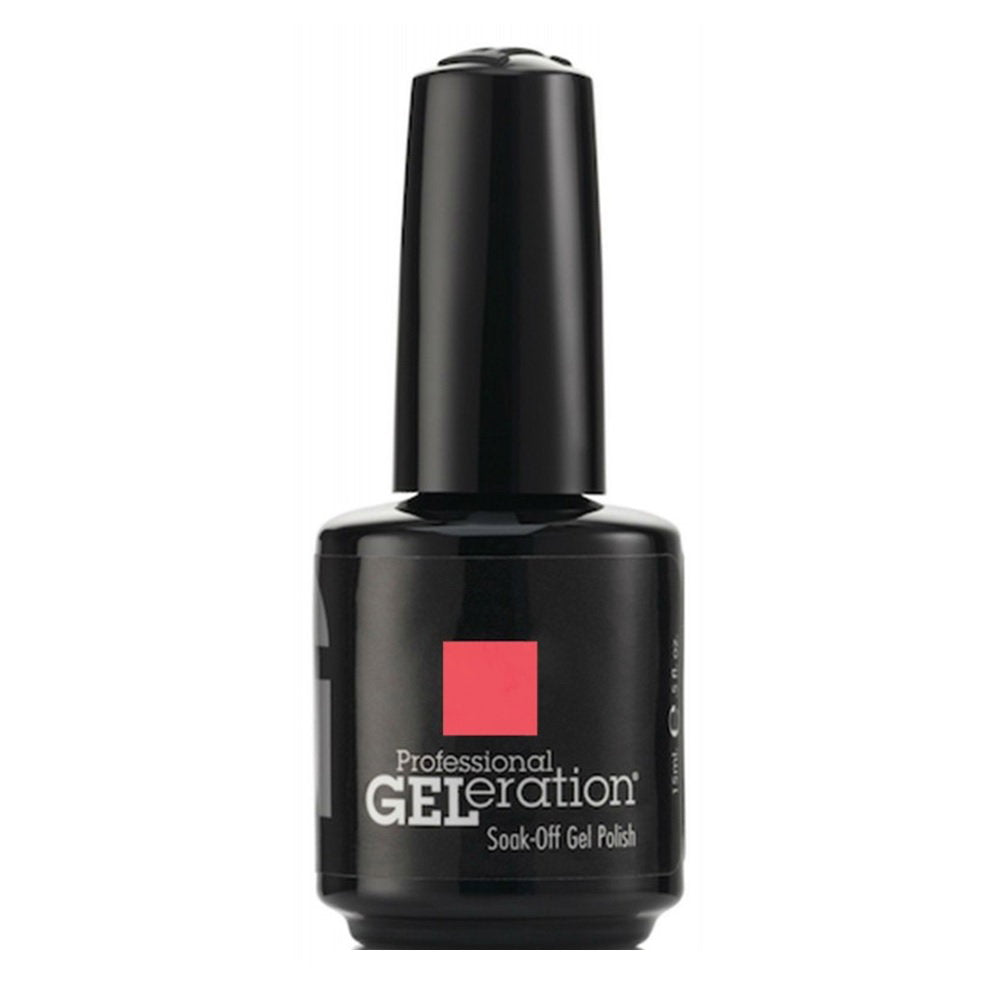 Jessica Jessica, GELeration Colours, Semi-permanenter Nagellack, GEL-1194, Eiskuss, 15 ml Regular