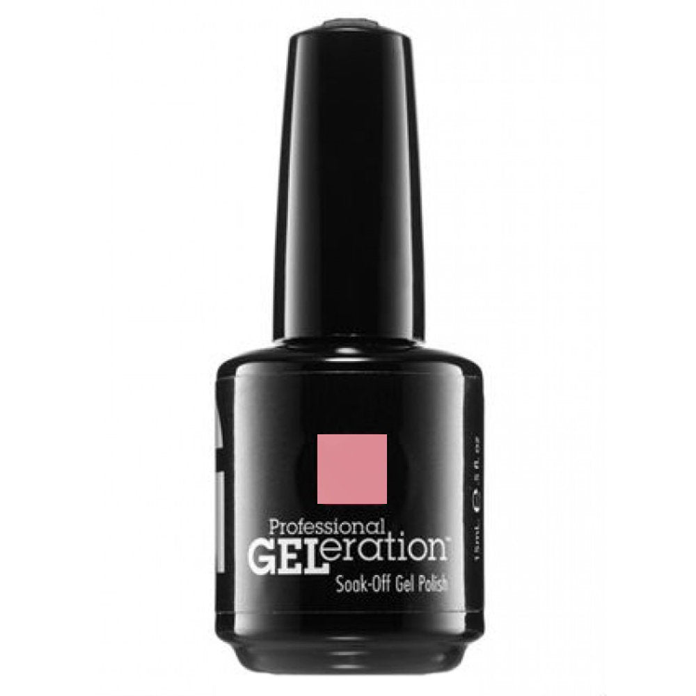 Jessica Jessica, Professional GELeration, Semi-permanenter Nagellack, GEL-1209, Mittelpunkt, 15 ml Regular