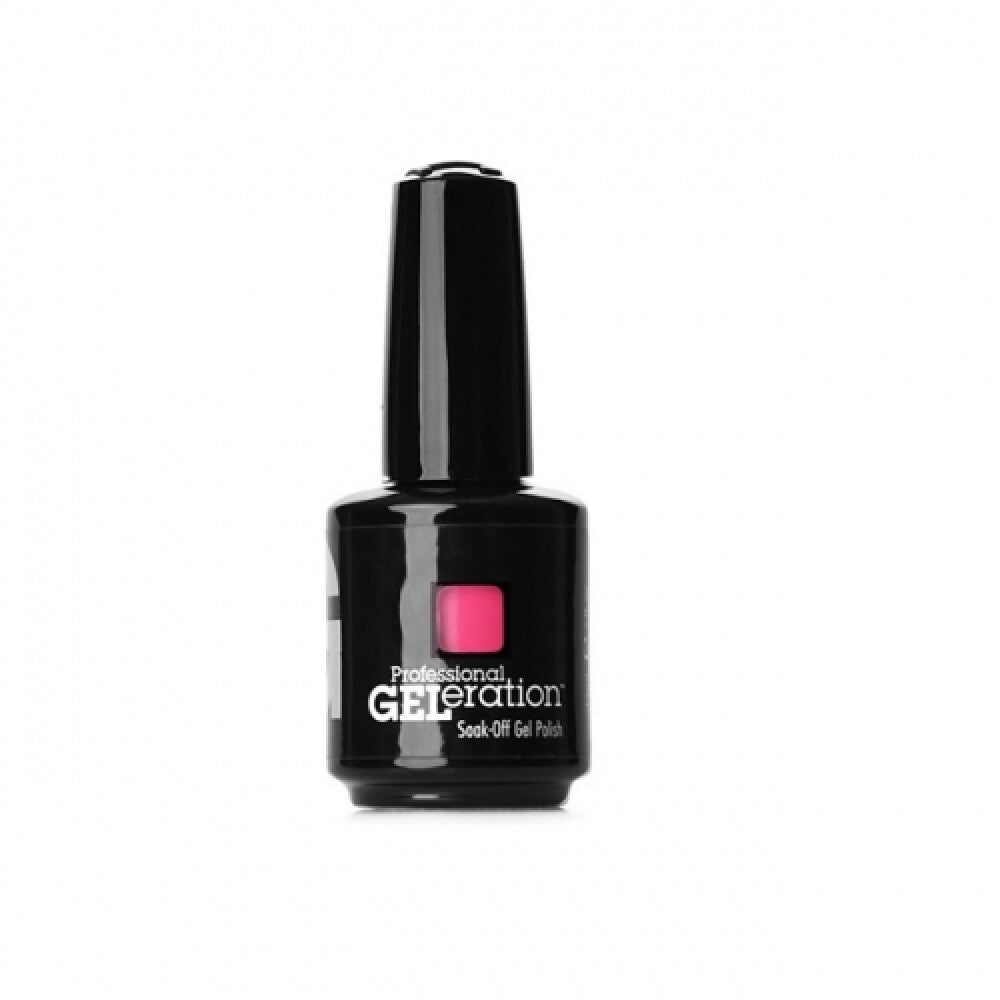 Jessica Jessica, GELeration Colours, Semi-permanenter Nagellack, GEL-748, Verliebtes Kätzchen, 15 ml Regular