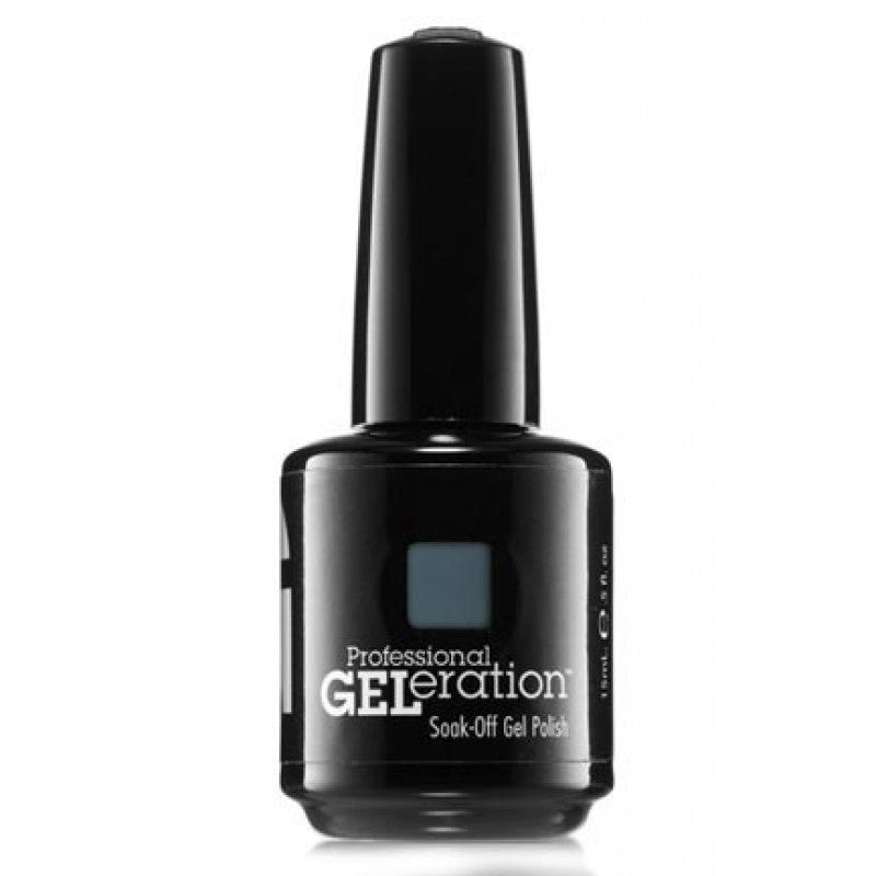 Jessica, GELeration Colours, Semi-permanenter Nagellack, GEL-894, New York State of Mind, 15 ml