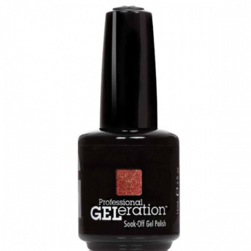 Jessica Jessica, GELeration Colours, Semi-permanenter Nagellack, GEL-961, Märchen, 15 ml Regular