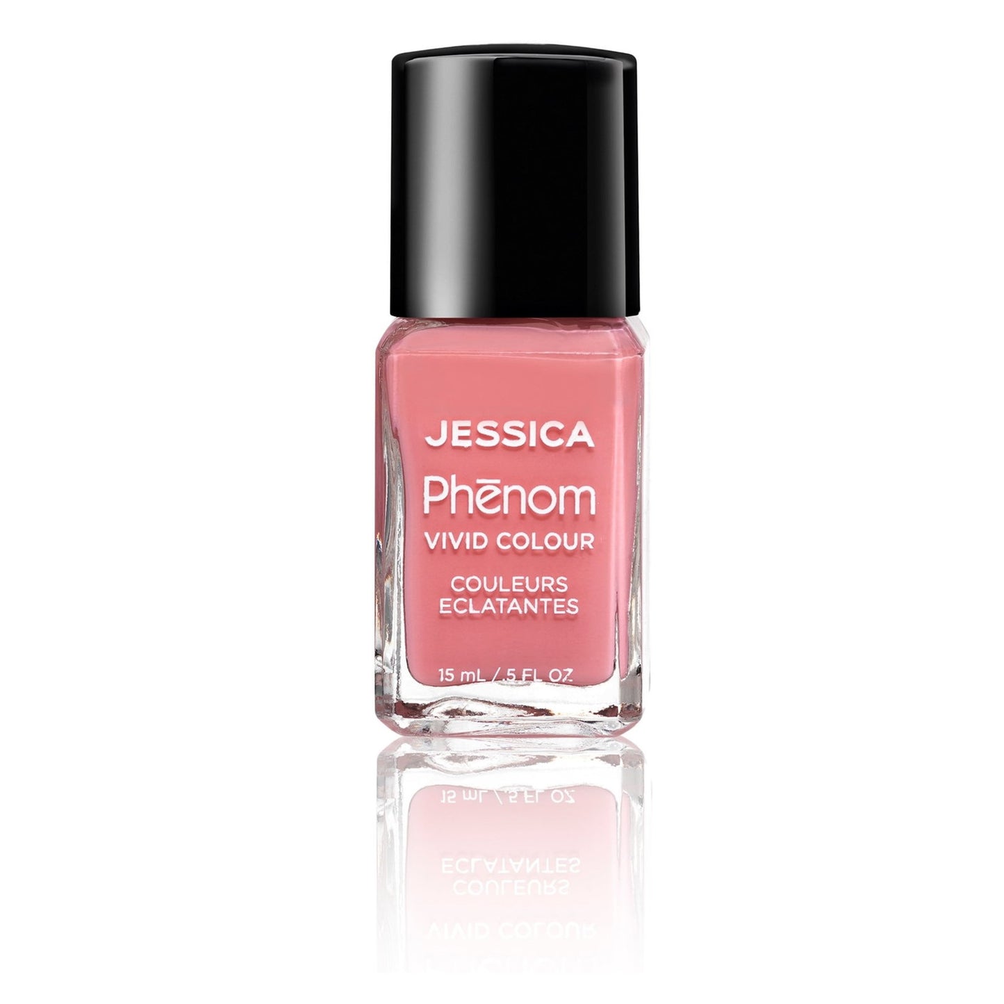 Jessica Jessica, Phenom Vivid Colour, Nagellack, PHEN-067, Süßer Kuss, 14 ml Regular