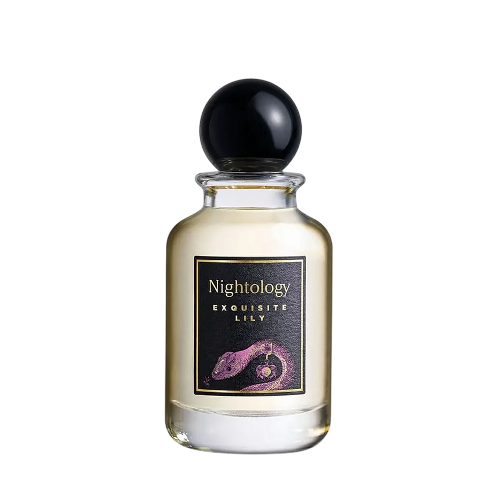 Jesus Del Pozo Jesus Del Pozo, Nightology Exquisite Lily, Eau de Parfum, Unisex, 100 ml Regular