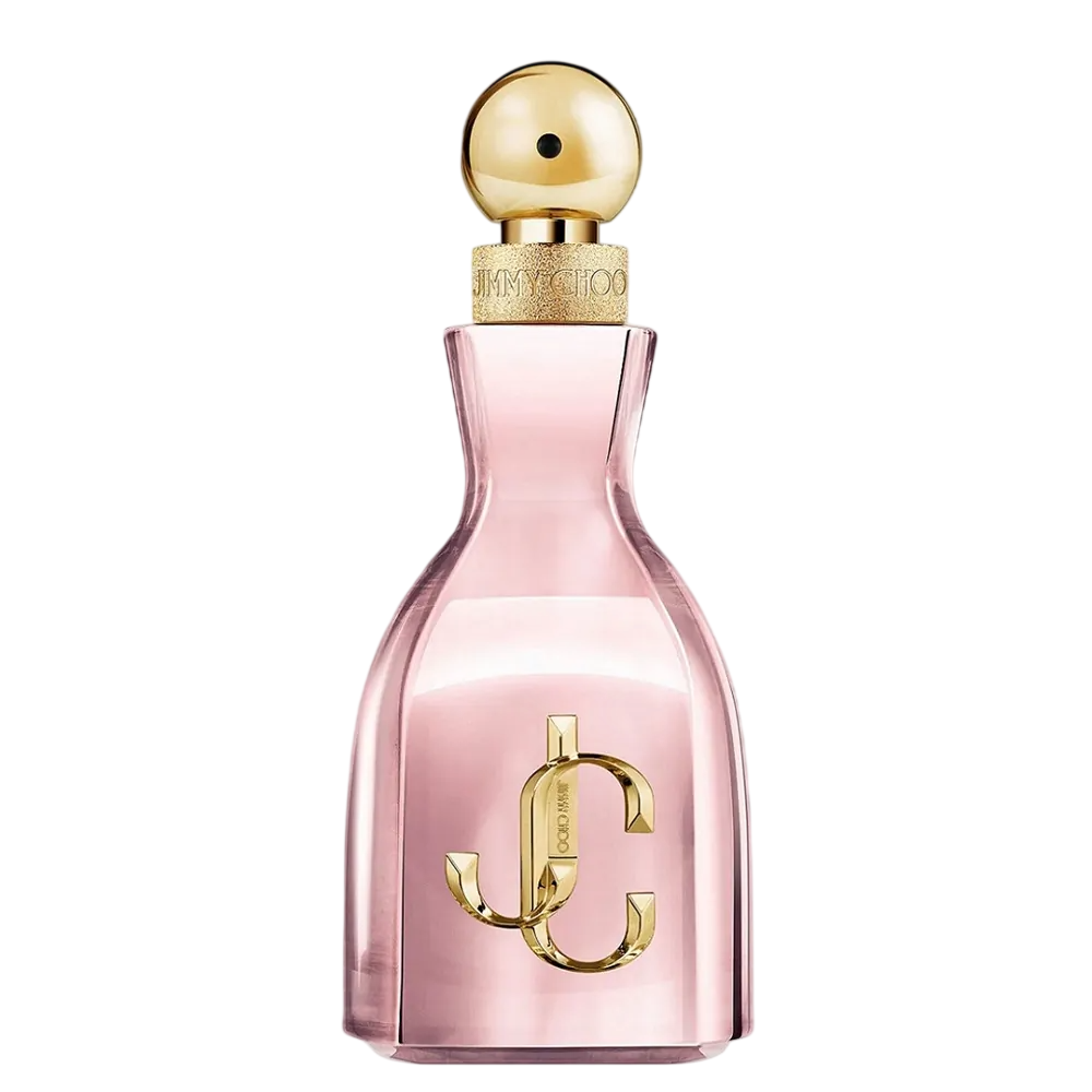 Jimmy Choo Jimmy Choo, I Want Choo With Love, Eau de Parfum, Für Frauen, 60 ml Regular