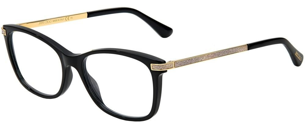 JIMMY CHOO JC269 JC269_807_52 Sonnenbrille ansicht-3