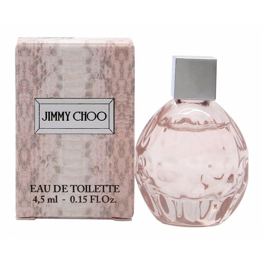 Jimmy Choo Jimmy Choo, Jimmy Choo, Eau de Toilette, Für Frauen, 4.5 ml *Miniatur Miniature