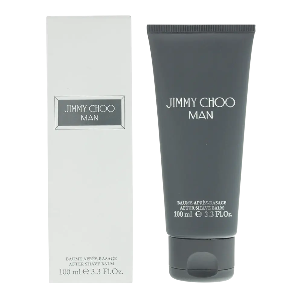 Jimmy Choo Jimmy Choo, Man, After-Shave Balsam, 100 ml Regular