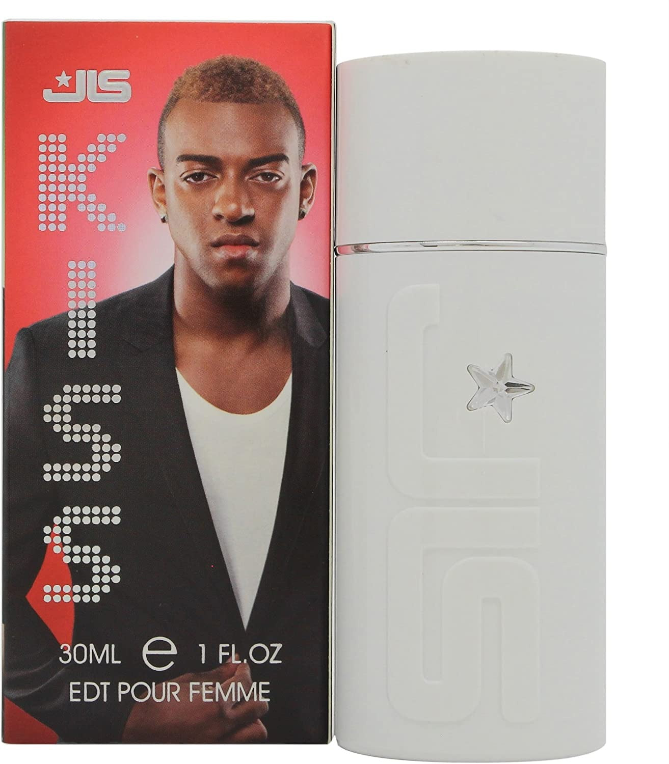 Jls Jls, Kiss, Eau de Toilette, Für Frauen, 30 ml Regular
