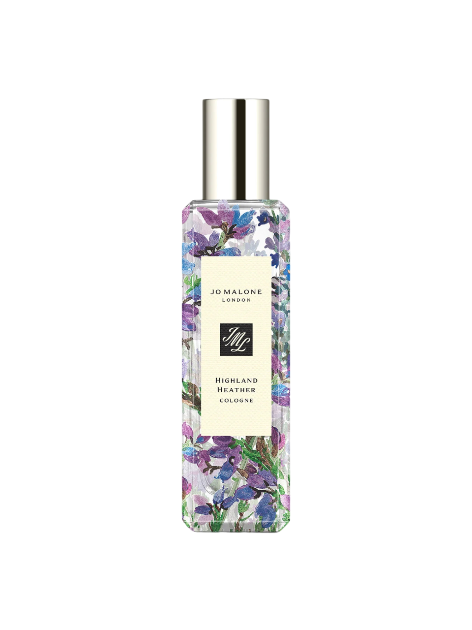 Jo Malone Jo Malone, Highland Heather, Eau de Cologne, Für Frauen, Ohne Box, 30 ml Regular
