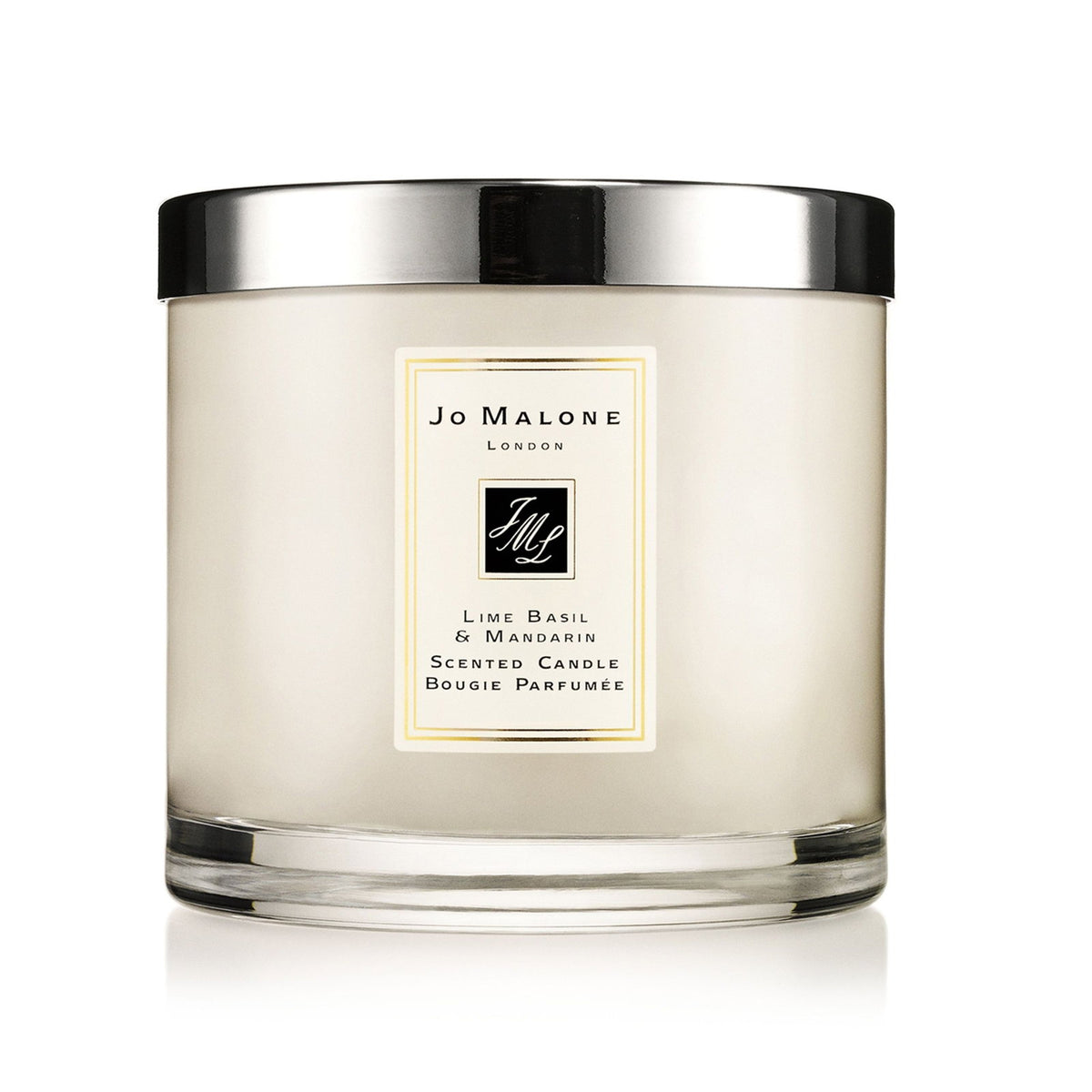 Jo Malone Jo Malone, Jo Malone, Limette, Basilikum & Mandarine, Duftkerze, 600 g *Tester