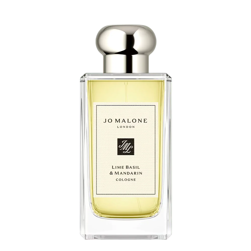 Jo Malone Jo Malone, Lime Basil & Mandarin, Eau de Cologne, Unisex, 100 ml Regular