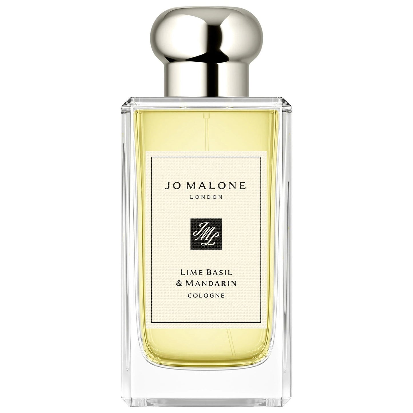Jo Malone Jo Malone, Lime Basil & Mandarin, Eau de Cologne, Für Männer, 100 ml Regular