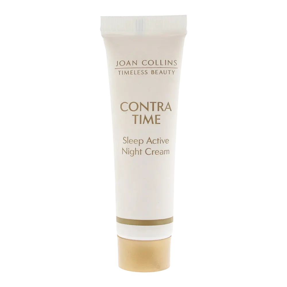 Joan Collins Joan Collins, Contra Time Sleep Active, Anti-Aging, Nacht, Sahne, Für das Gesicht, 12 ml Regular