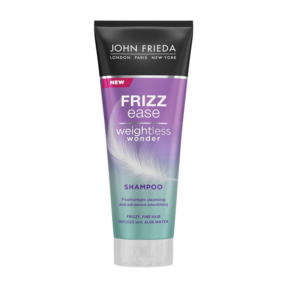 John Frieda John Frieda, Frizz Ease Weightless Wonder, Haarshampoo, frizz-frei, 250 ml *Tester