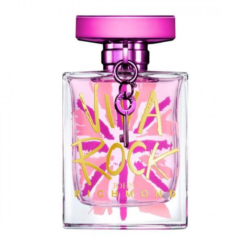 John Richmond John Richmond, Viva Rock, Eau de Toilette, Für Frauen, 100 ml Regular